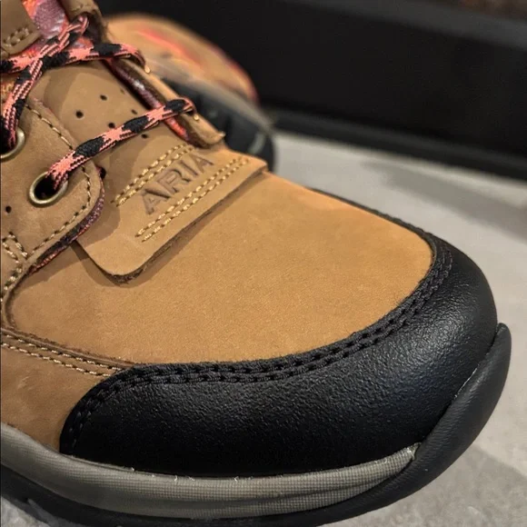 Ariat Terrain VentTEK 360 Aztec,leather,ATS,Duratread,stirrup friendly - Picture 9 of 16